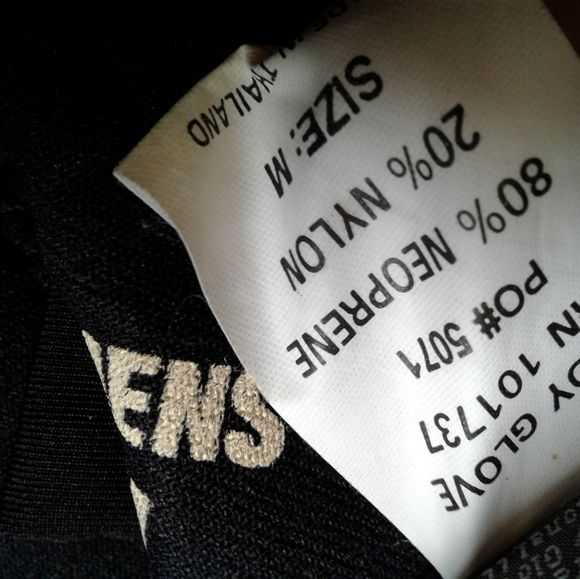 Body Glove Men’s Shorty Wetsuit M 3.2mm Black and Red - Picture 4 of 8